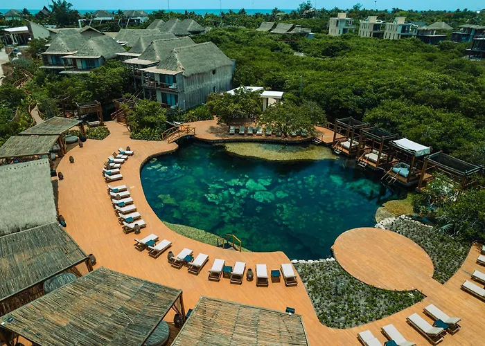 Hotel Shibari - Restaurant & Cenote Club Tulum